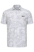 The TCB (white, blue)